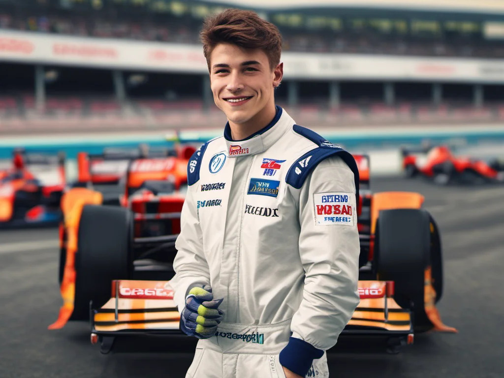 安东内利F1正式席位敲定新赛季赛场表现引车迷期待
