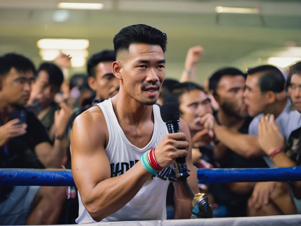 宋亚东最新UFC赛事动态冲击雏量级冠军前景引关注